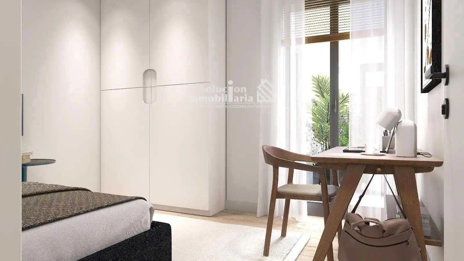 Habitación de Apartamento en venta en Salamanca con Calefacción, Trastero y Amueblado