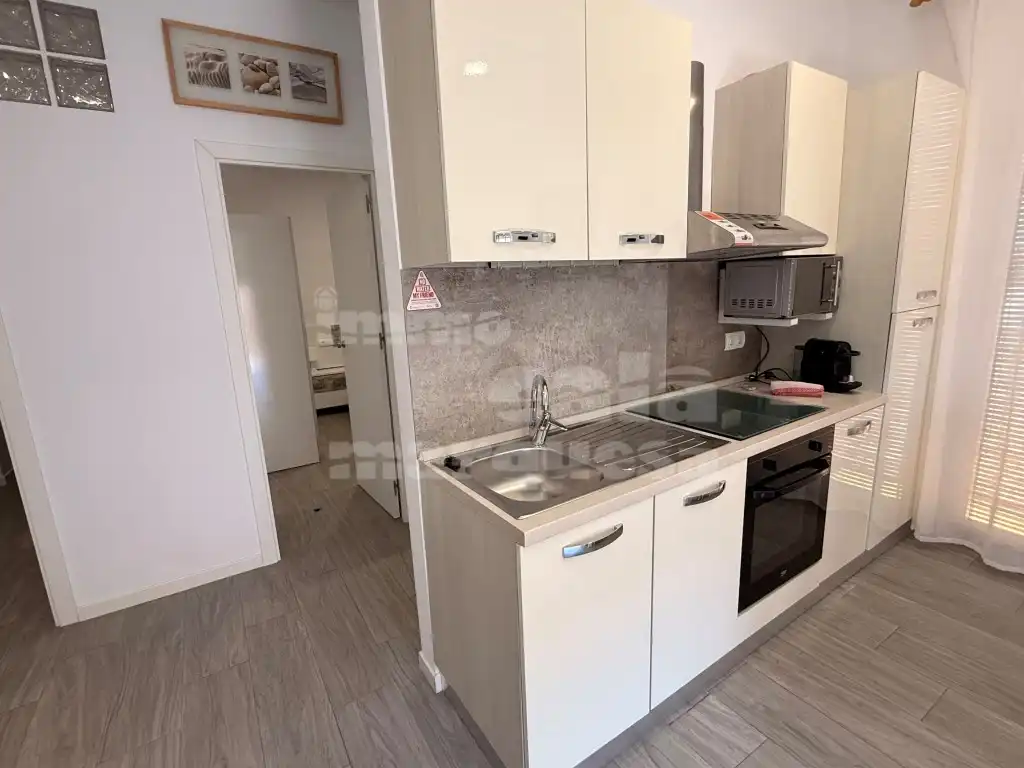 Cocina de Apartamento en venta en Begur