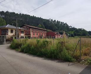 Vista exterior de Terreny industrial en venda en Mazcuerras