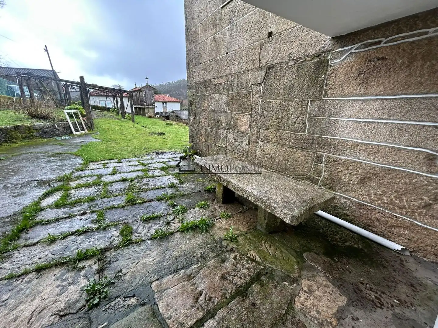 Casa o chalet en venta en Campo Lameiro