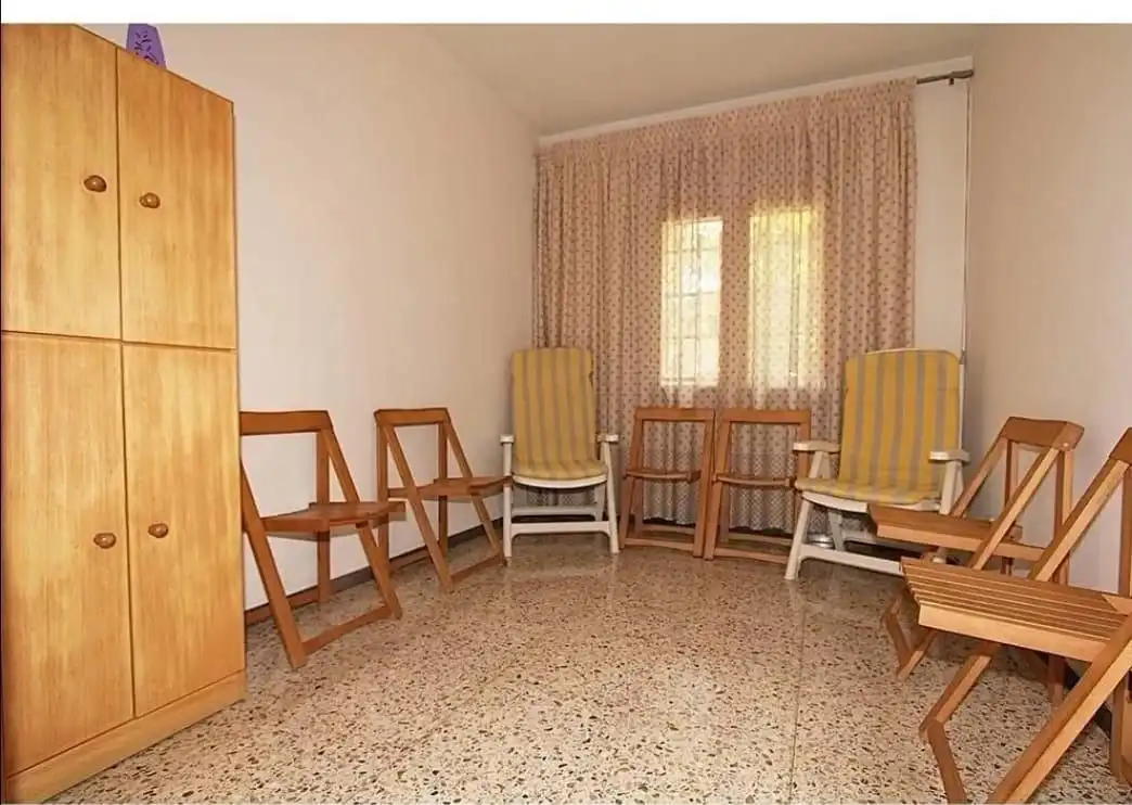 Living room of Country homes for sale in Maçanet de la Selva  with Air Conditioner, Heating and Private garden