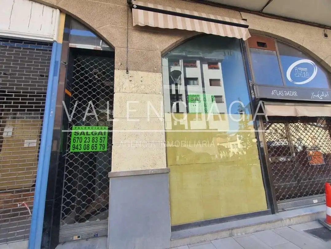 Locale commerciale in vendita a Beasain, imagen 2