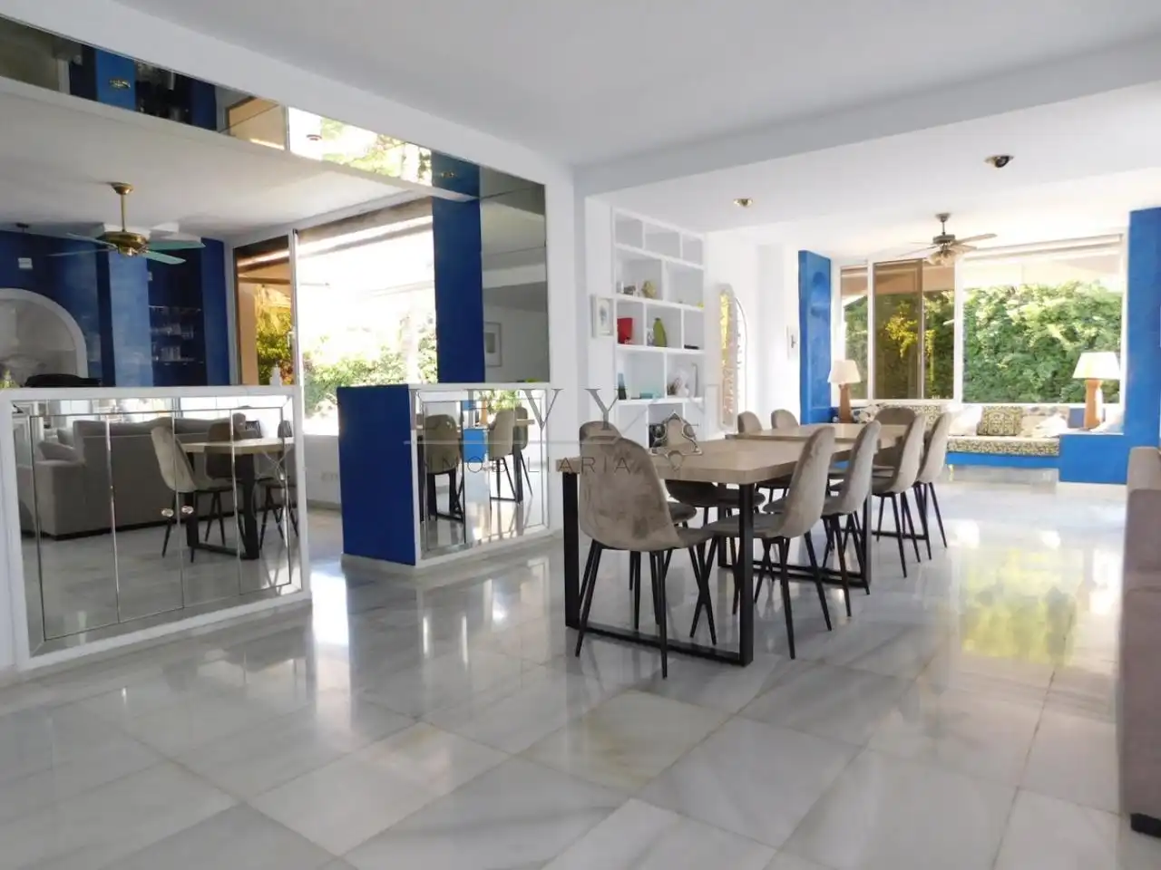 Apartment mit Pool zum Verkauf in Nueva Andalucía