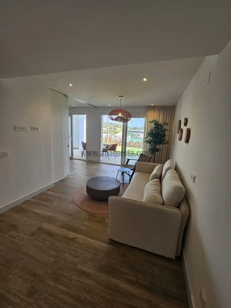 Sala de estar de Apartamento en venta en Casares con Aire acondicionado, Calefacción y Terraza