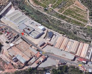 Nau industrial en venda en Ribesalbes