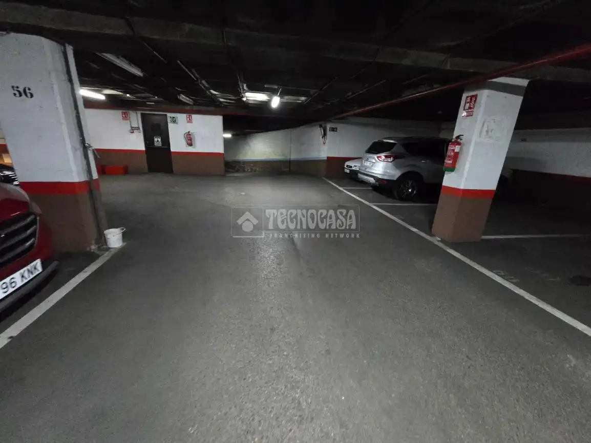 Parking of Garage for sale in Alcorcón