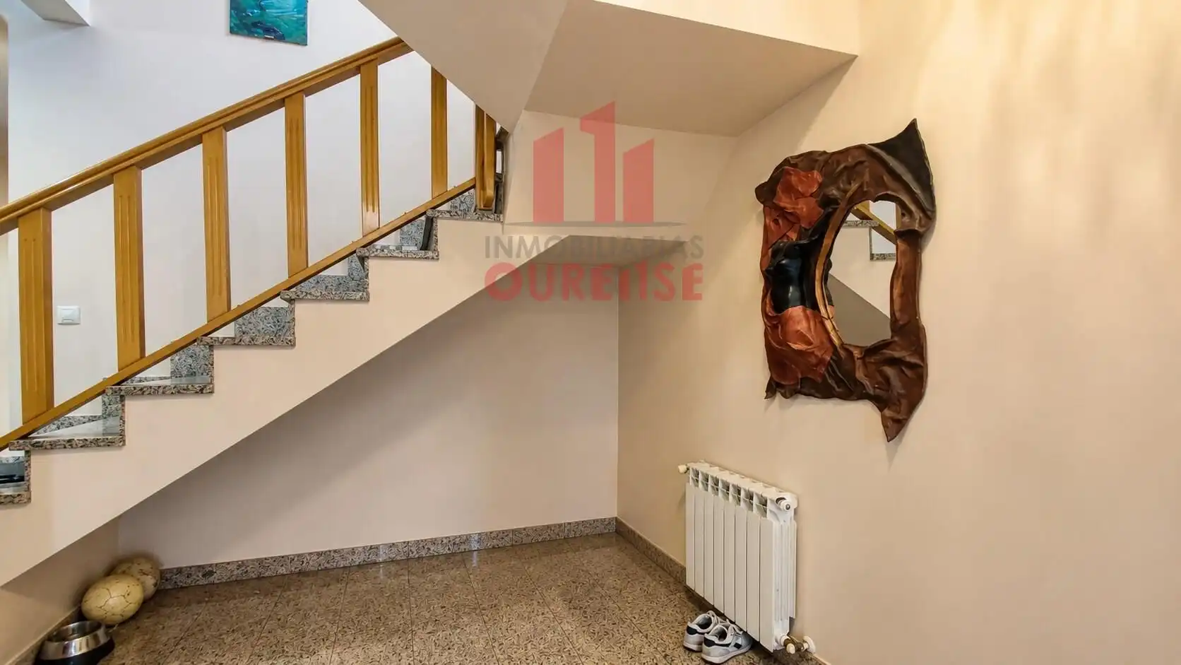 Casa o chalet en venta en Maside con Calefacción, Jardín privado y Balcón