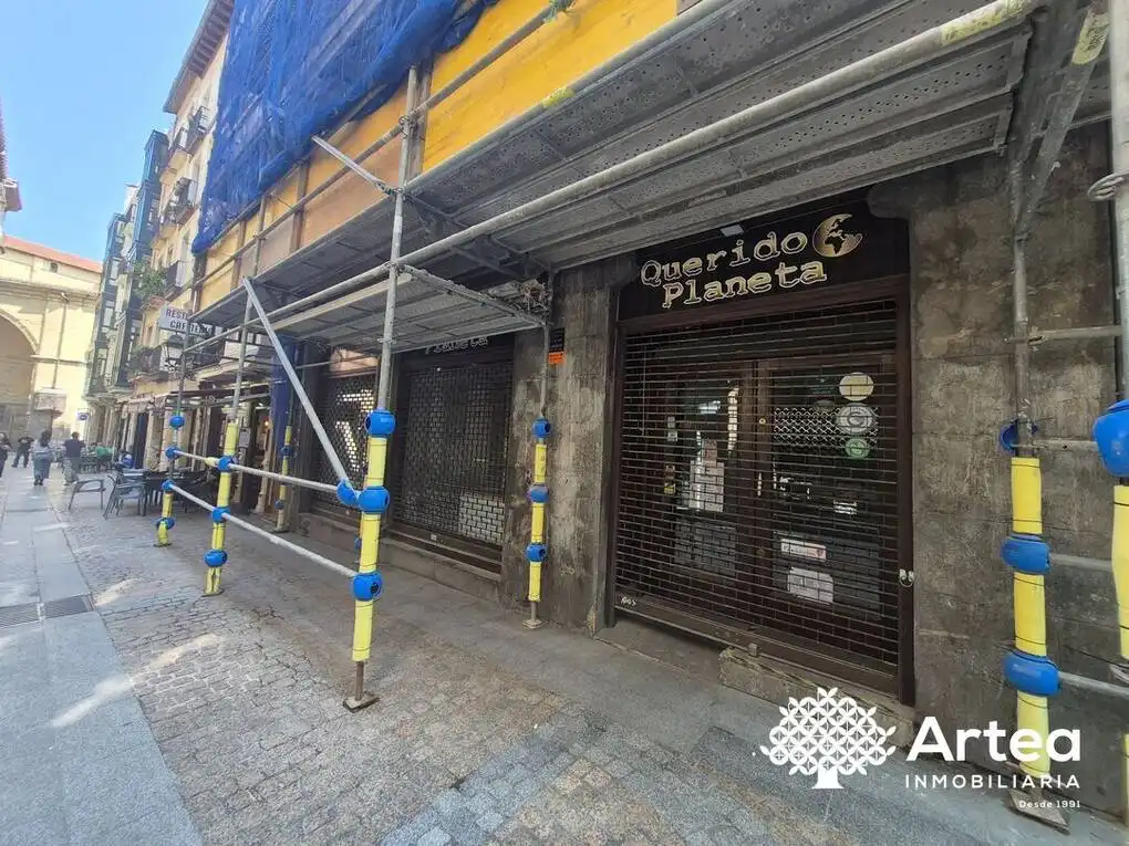 Local en venta en Bilbao 