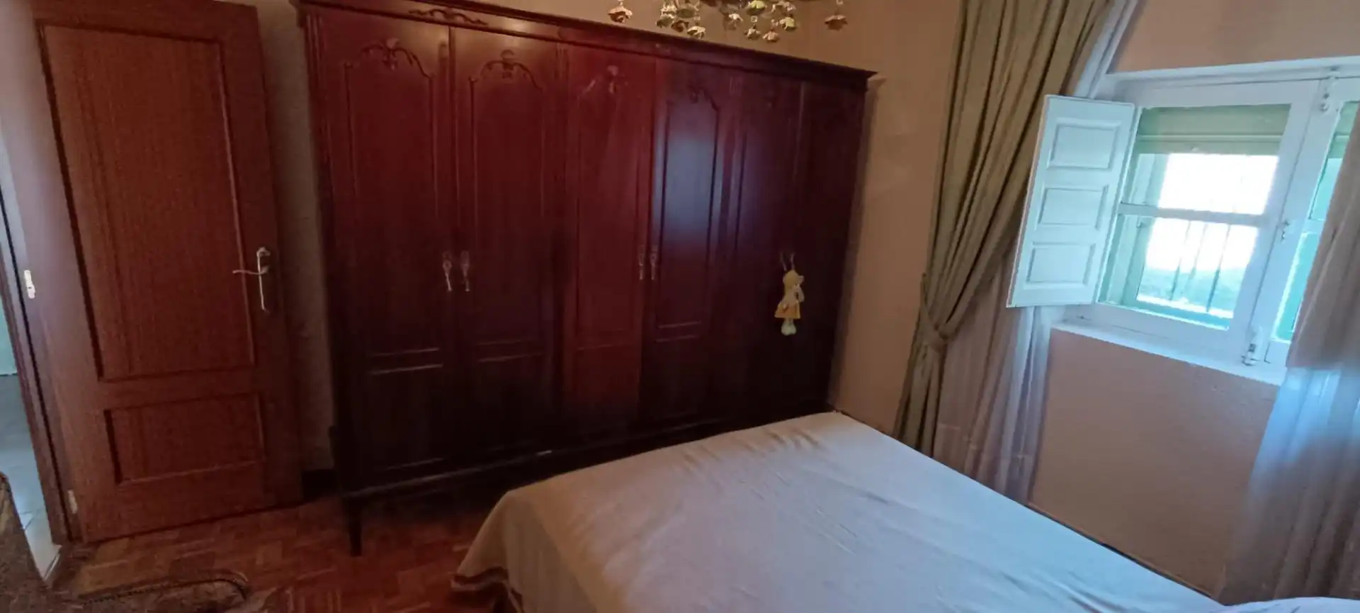 Habitación de Casa o chalet en venta en Zamora Capital  con Aire acondicionado, Calefacción y Jardín privado