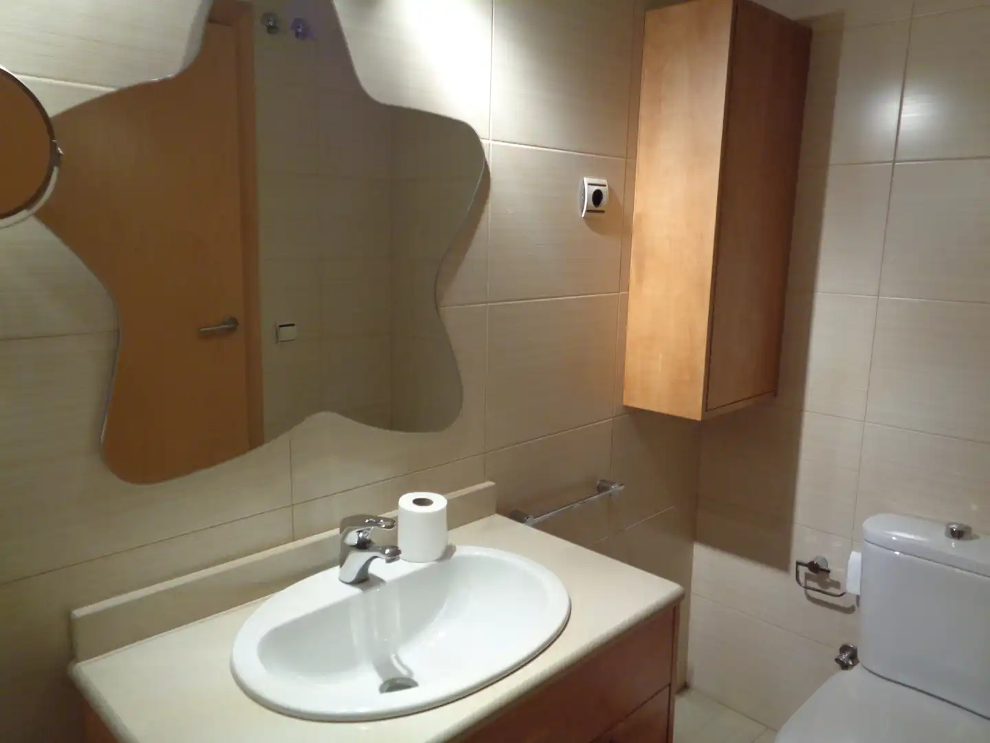 Baño de Planta baja en venta en Terrassa con Aire acondicionado, Calefacción y Horno