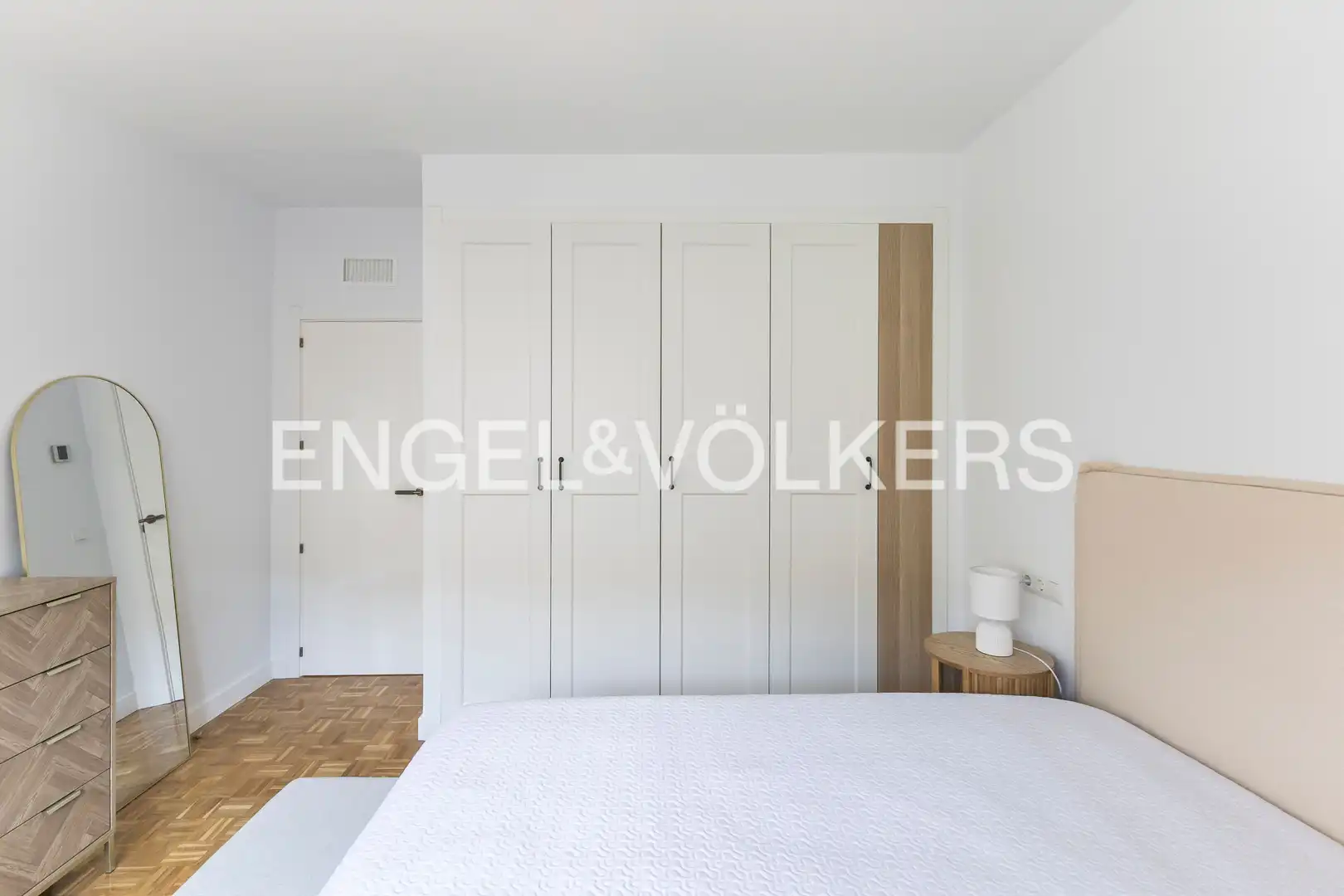 Habitación de Piso de alquiler en Chamartín