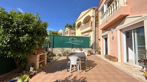 Foto 3 de Casa o chalet de alquiler en Gargasindi - Garduix - Colina del Sol, Calpe / Calp