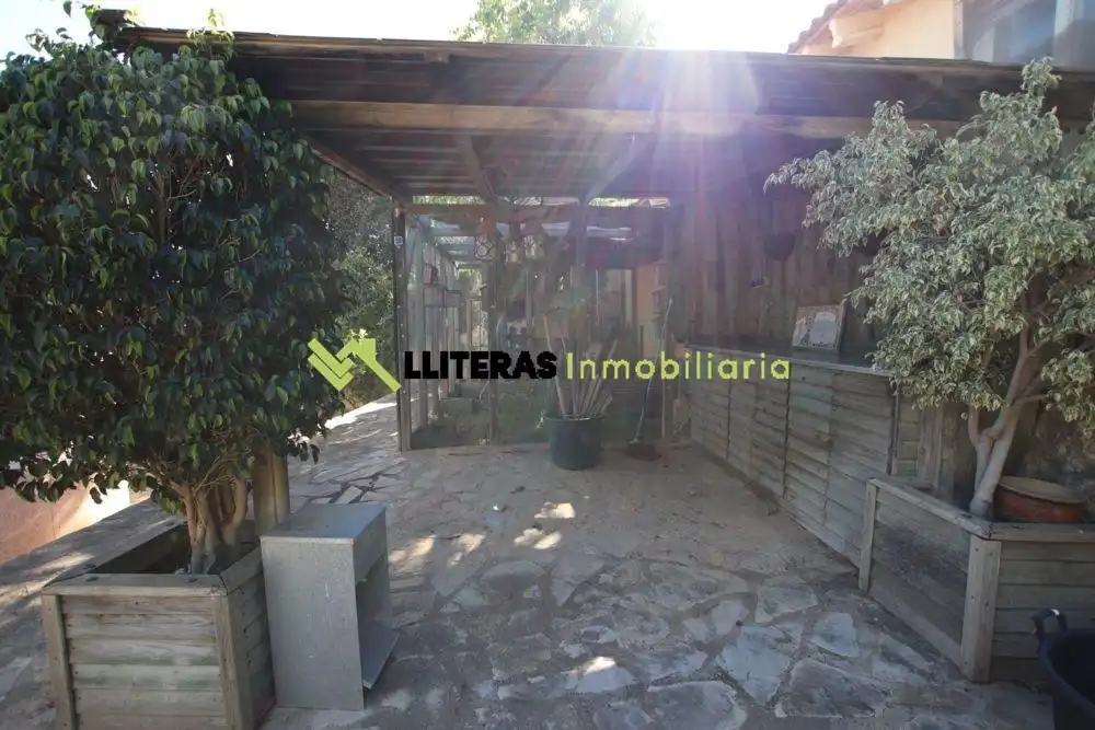 Garten von Haus oder Chalet zum Verkauf in Inca mit Klimaanlage, Heizung und Privatgarten