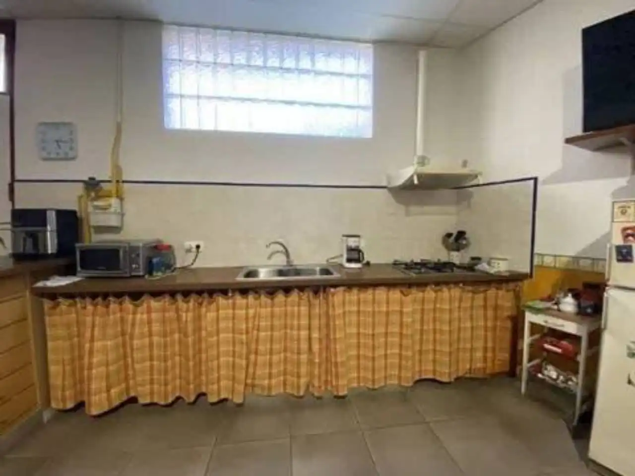 Küche von Haus oder Chalet zum Verkauf in El Vendrell mit Klimaanlage und Terrasse
