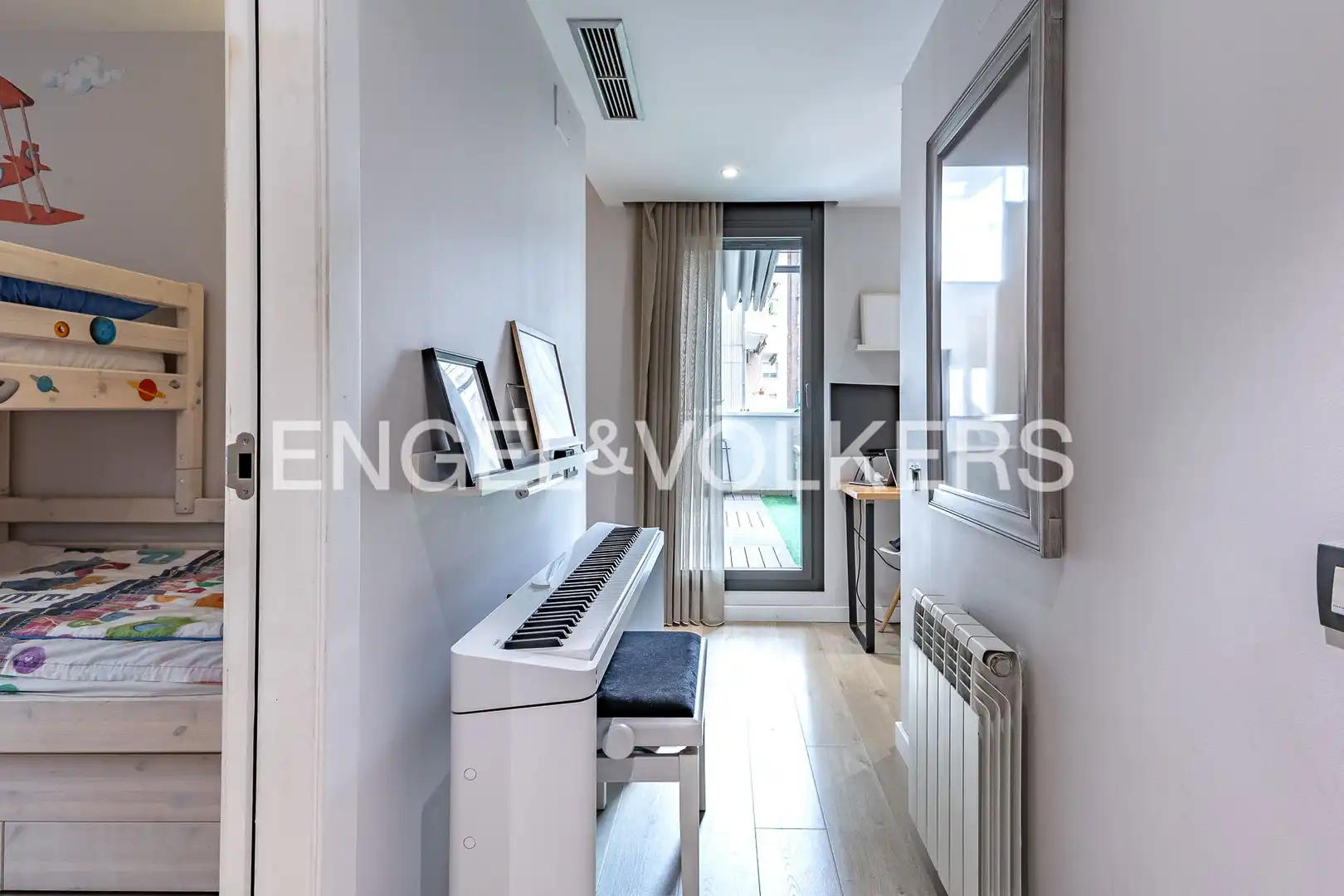 Flat with terrace for sale in Les Corts, imagen 28
