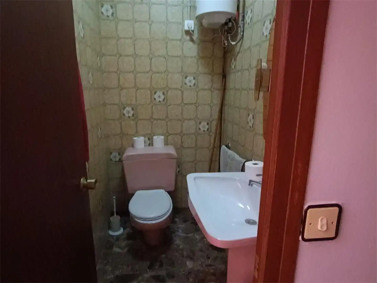 Bathroom of Commercial properties for sale in Alfarràs  with Air Conditioner