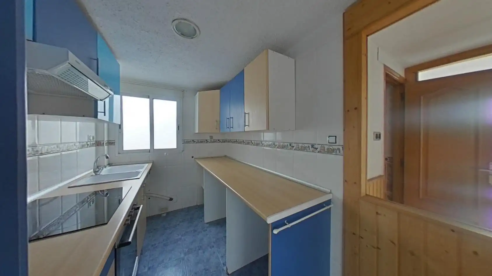 Kitchen of Flat for sale in Torrent