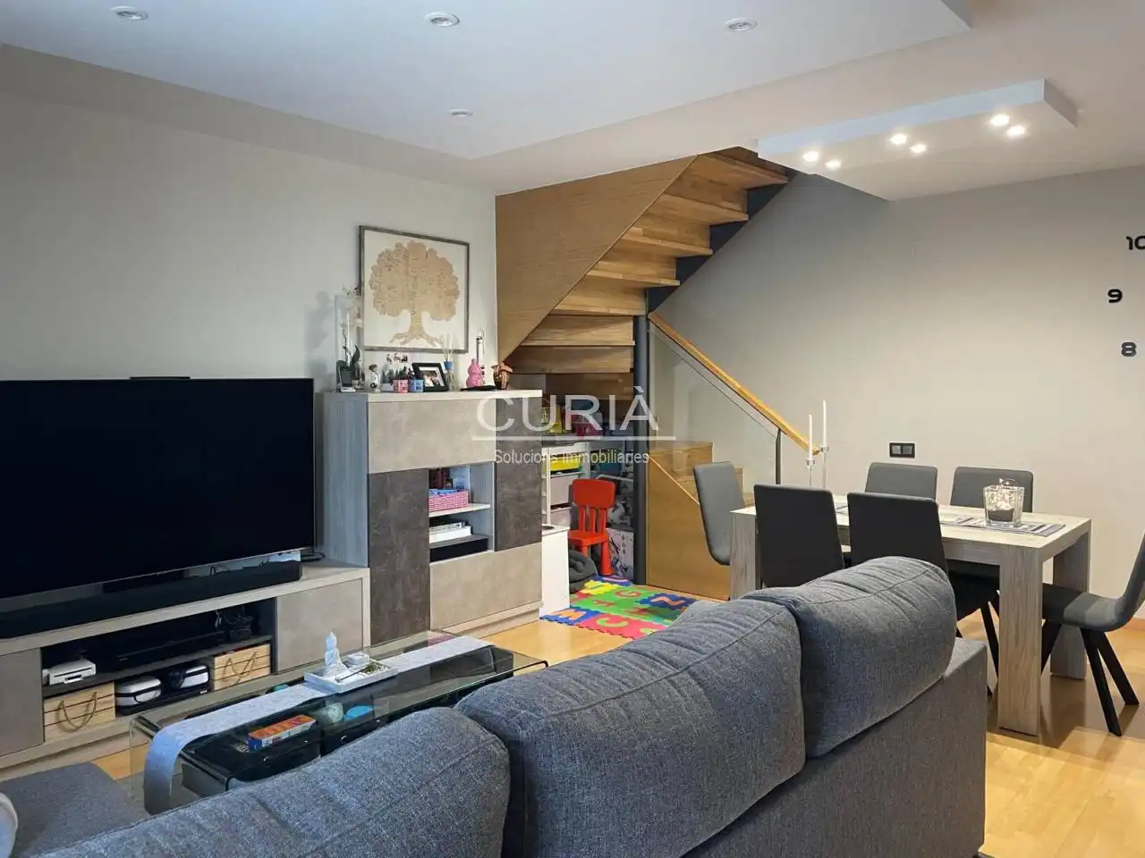 Flat for sale in Lleida  with Air Conditioner, Heating and Parquet flooring