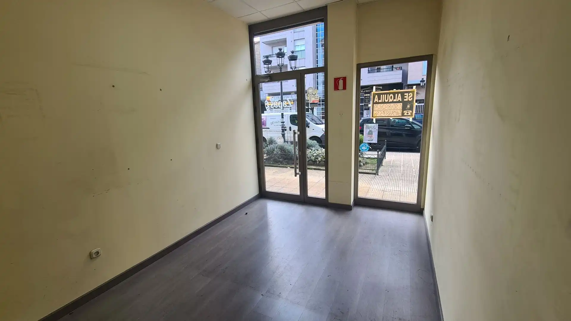 Local commercial à louer à Barbadás