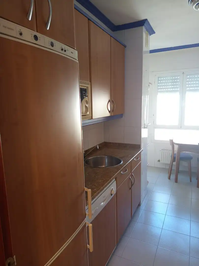 Cuina de Pis en venda en Vitoria - Gasteiz amb Calefacció, Terrassa i Traster