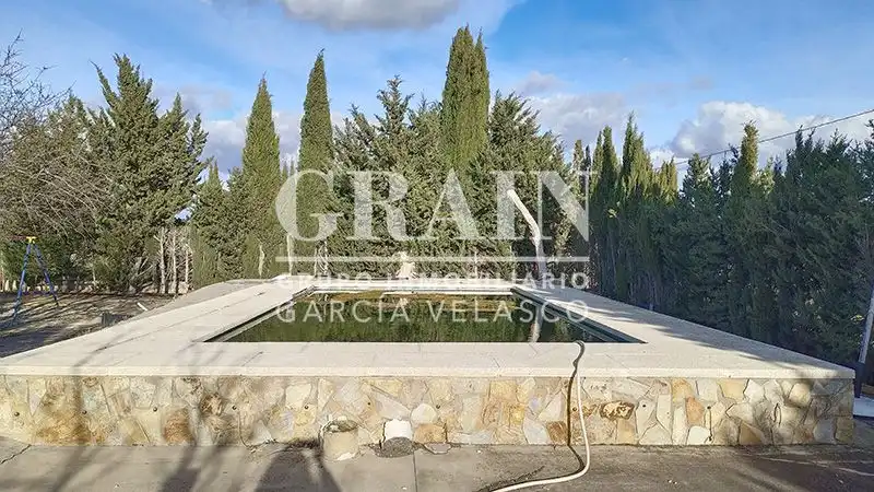 Chalet con piscina en venta en Pedanías - Extrarradio, imagen 6