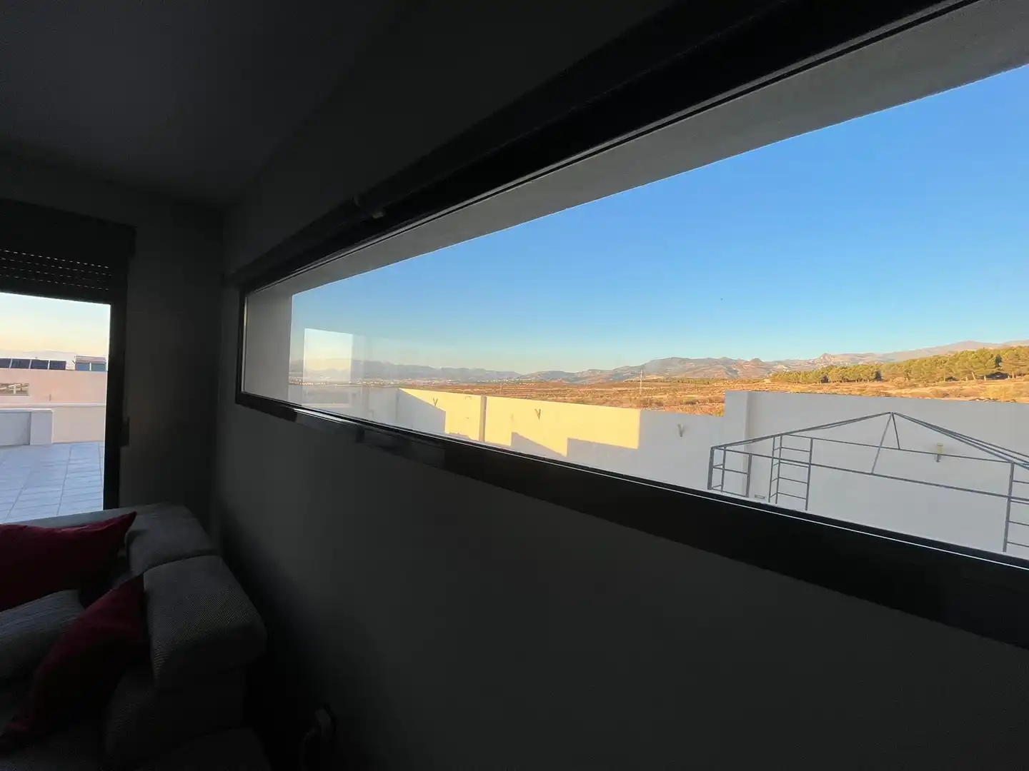 Schlafzimmer von Haus oder Chalet zum Verkauf in Dílar mit Klimaanlage, Heizung und Privatgarten