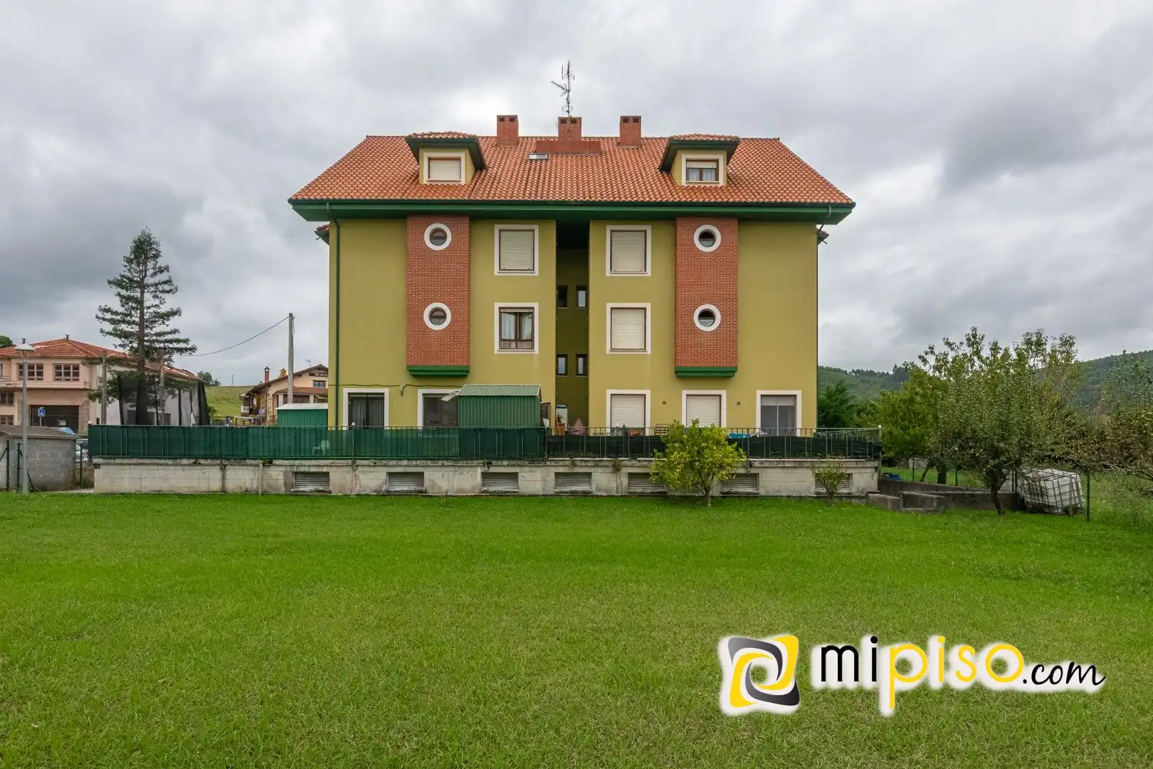Flat with lift for sale in Bárcena de Cicero, imagen 9