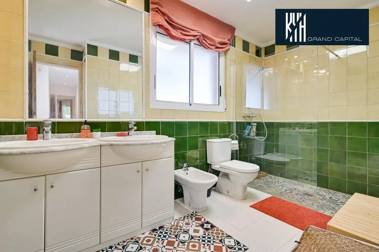 Casa con piscina in vendita a Carrer Carrer Montserrat, imagen 44