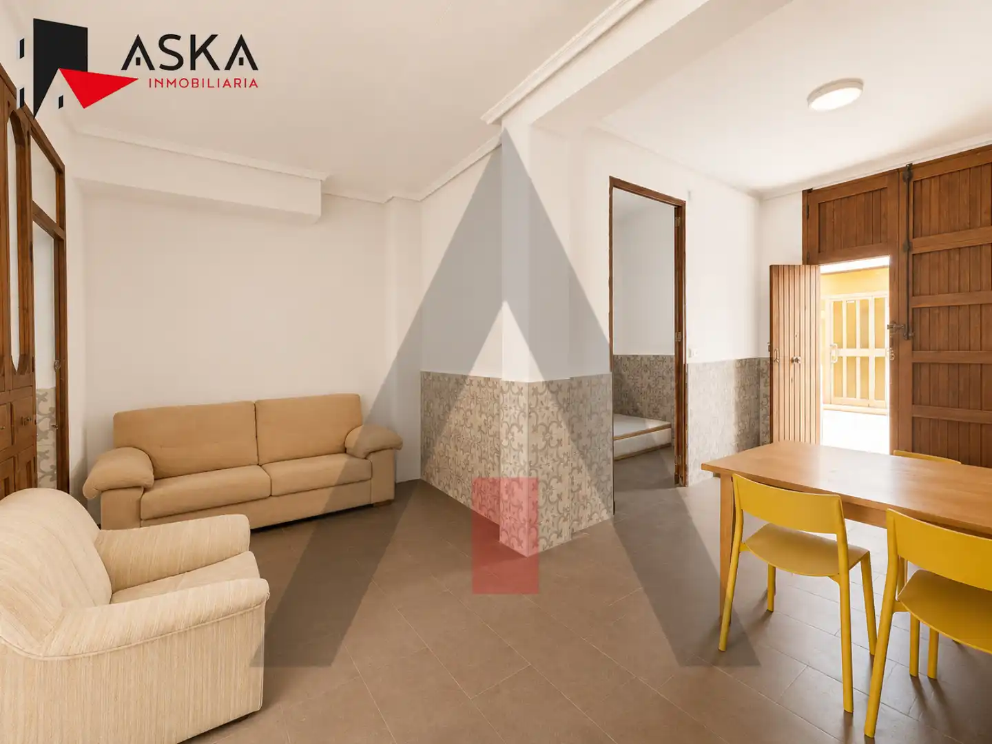 Habitación de Casa adosada en venta en Paiporta