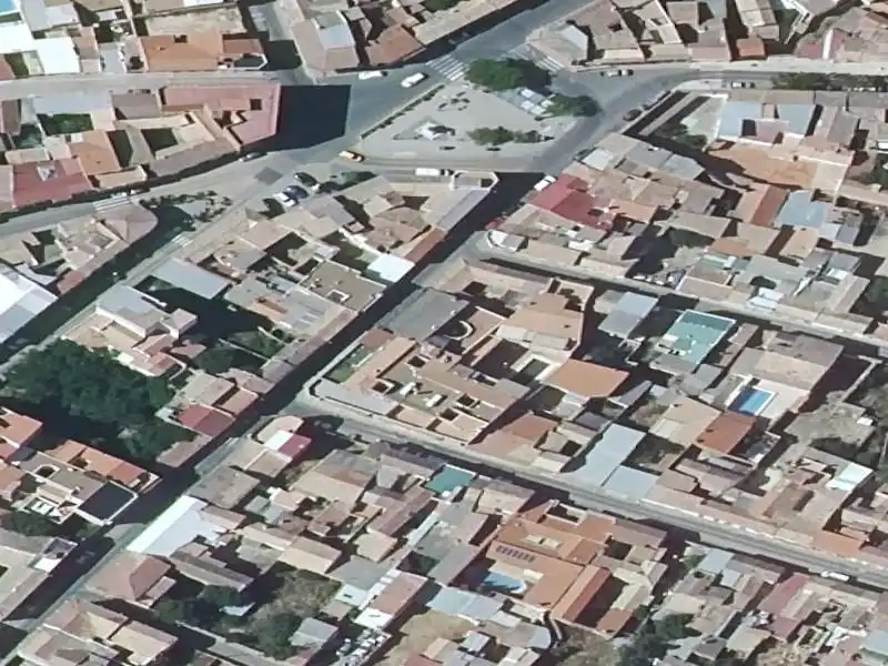Vista exterior de Piso en venta en Malagón