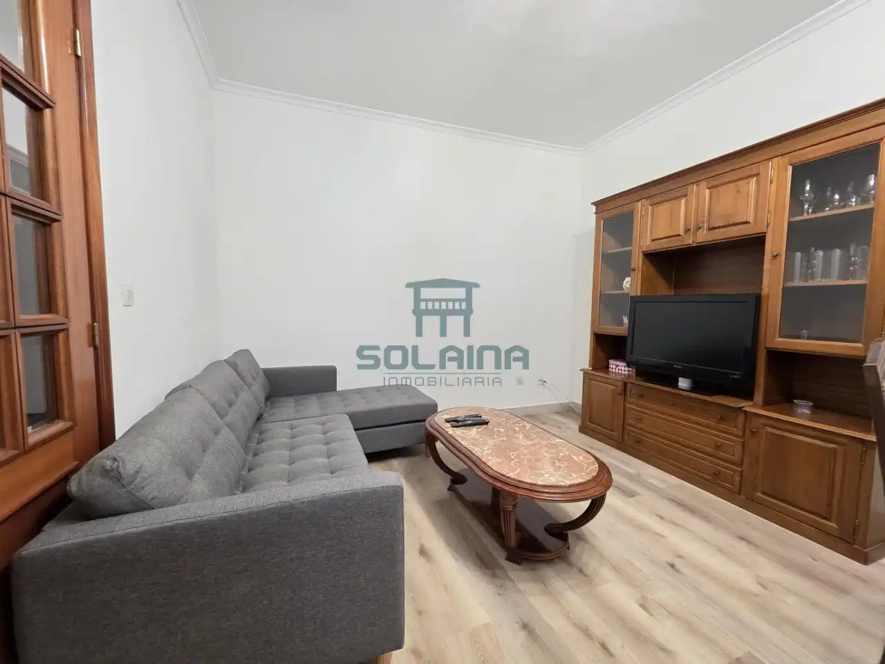 Flat with terrace to rent in Couto, imagen 6