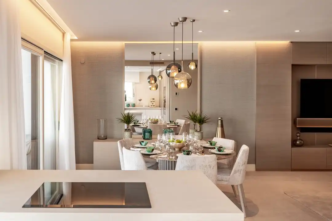 Apartament amb piscina en venda a Marbella Centro, imagen 7