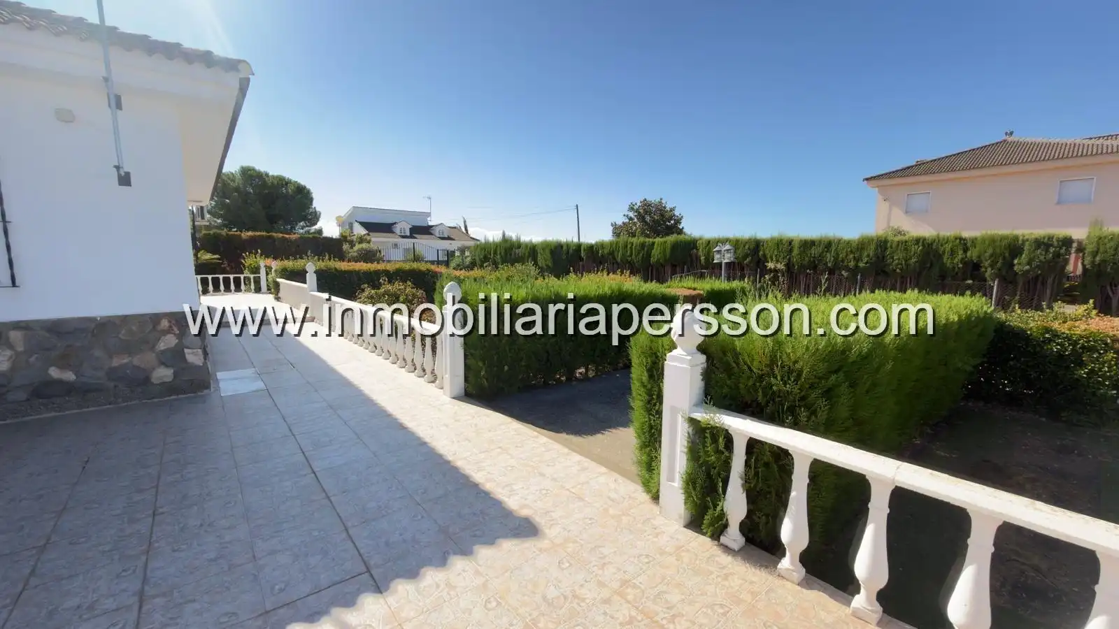 Chalet con piscina en venta en La Carlota, imagen 10