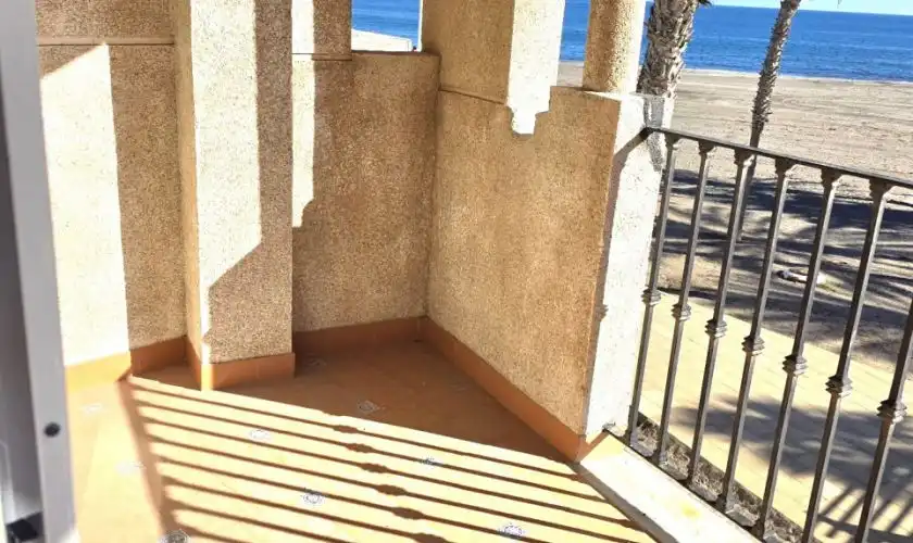 Terrasse von Wohnung zum Verkauf in Carboneras mit Terrasse und Möbliert