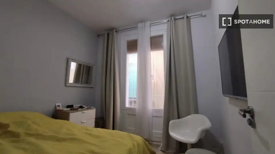 Piso con terraza en alquiler en Ciutat Vella, imagen 9