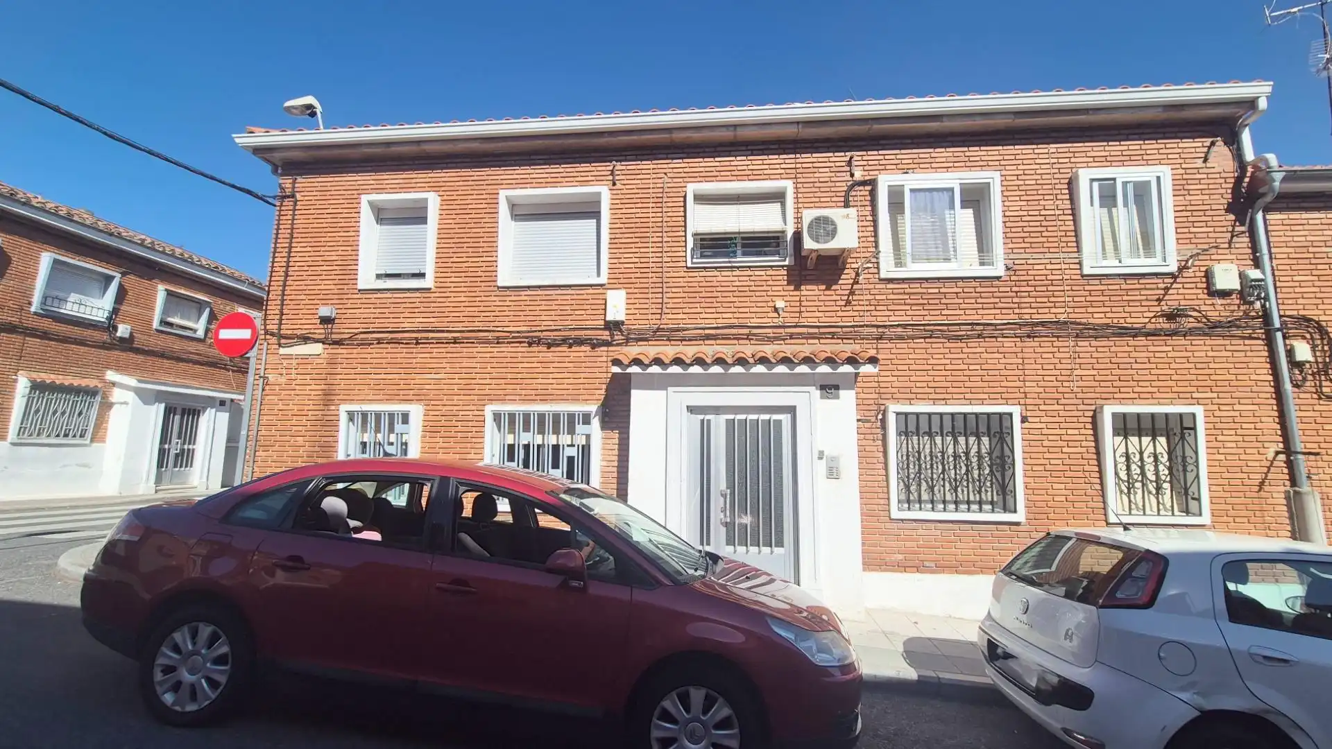 Vista exterior de Pis en venda en Salamanca amb Calefacció