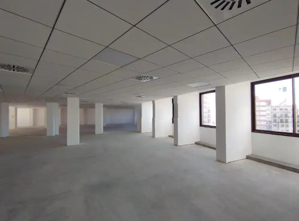 Büro mit Aufzug zur Miete in Centro, imagen 8