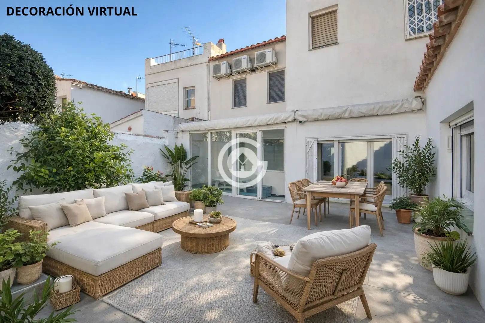 Terrace of Houses for sale in Palafrugell  with Heating and Terrace