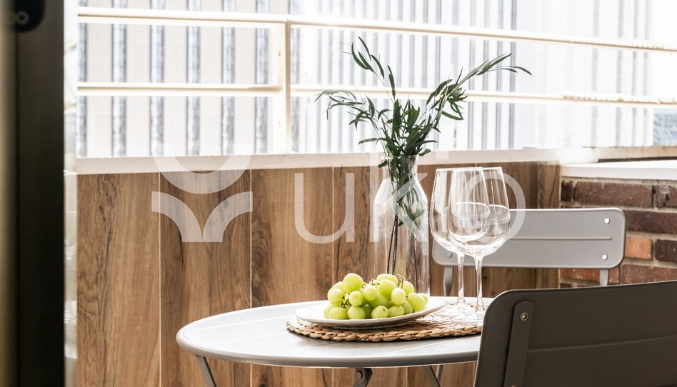 Apartamento de alquiler en Calle de Orense, Cuatro Caminos - Azca - Imagen 3
