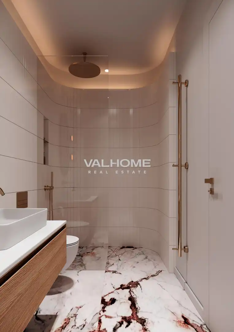 Baño de Apartamento en venta en Barcelona con Aire acondicionado y Calefacción