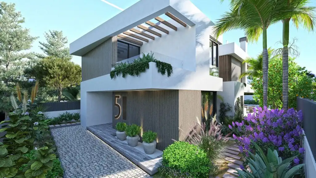 Chalet con piscina en venta en Nueva Andalucía, imagen 3