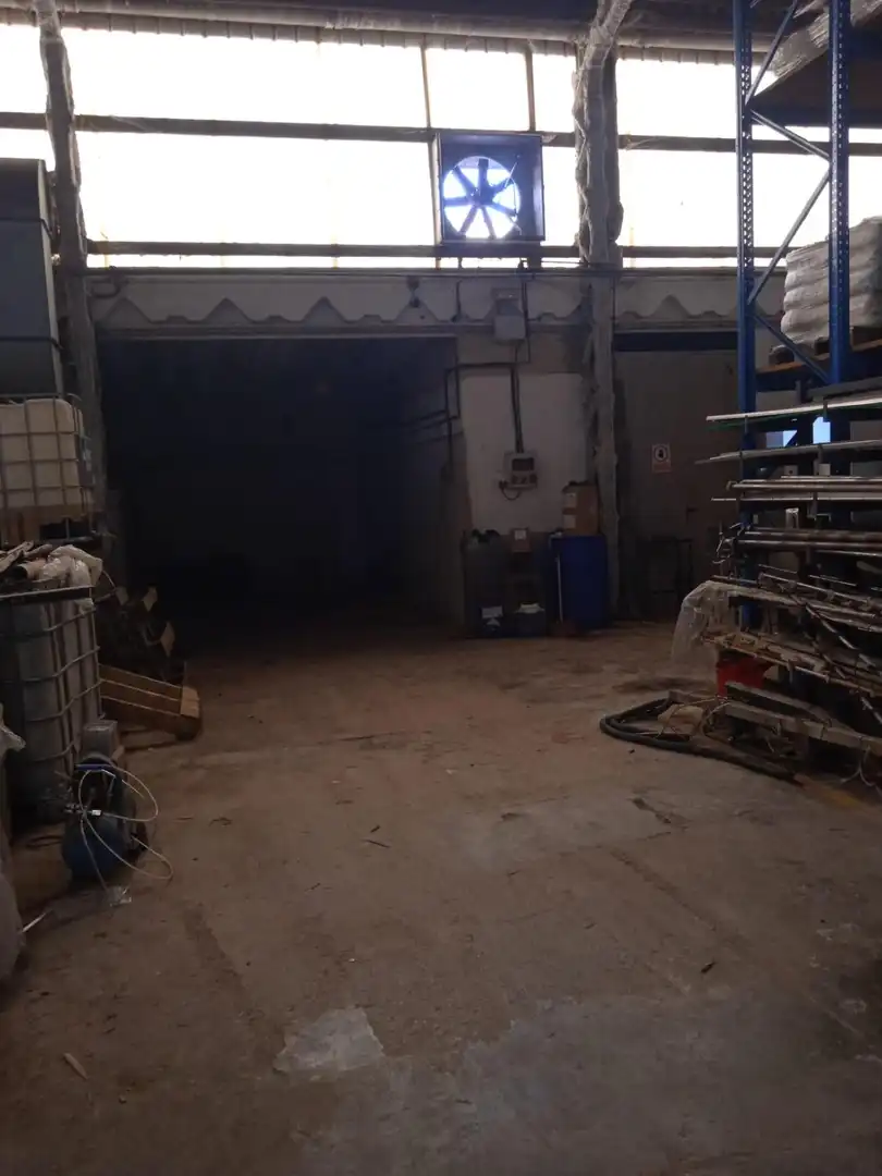 Industrial building for sale in Beniparrell, imagen 7