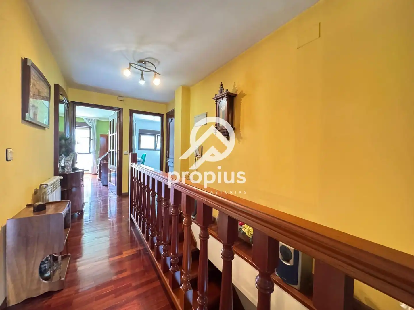 Maisonette zum Verkauf in Llanes mit Heizung und Möbliert