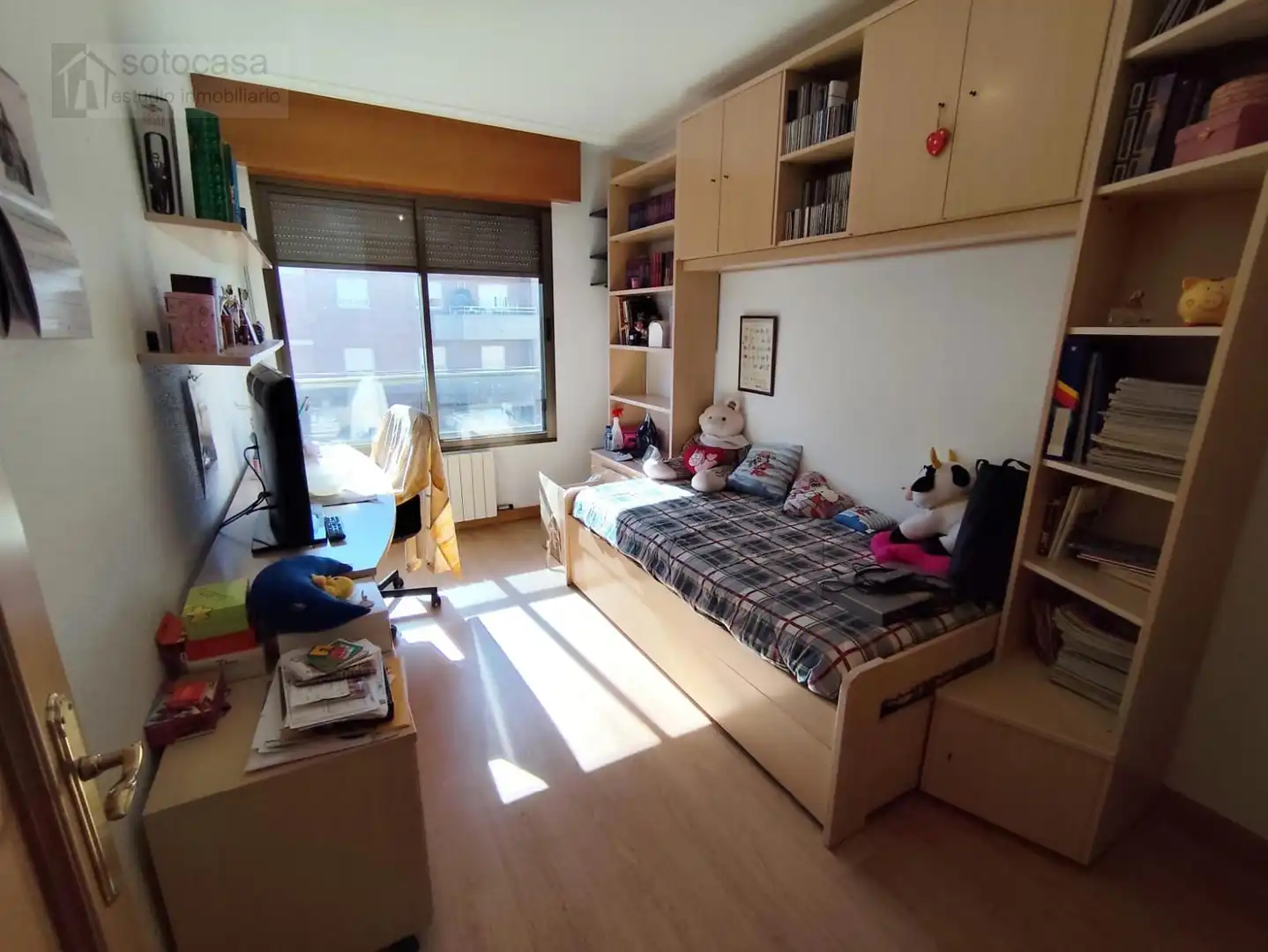 Bedroom of Attic for sale in Rondilla