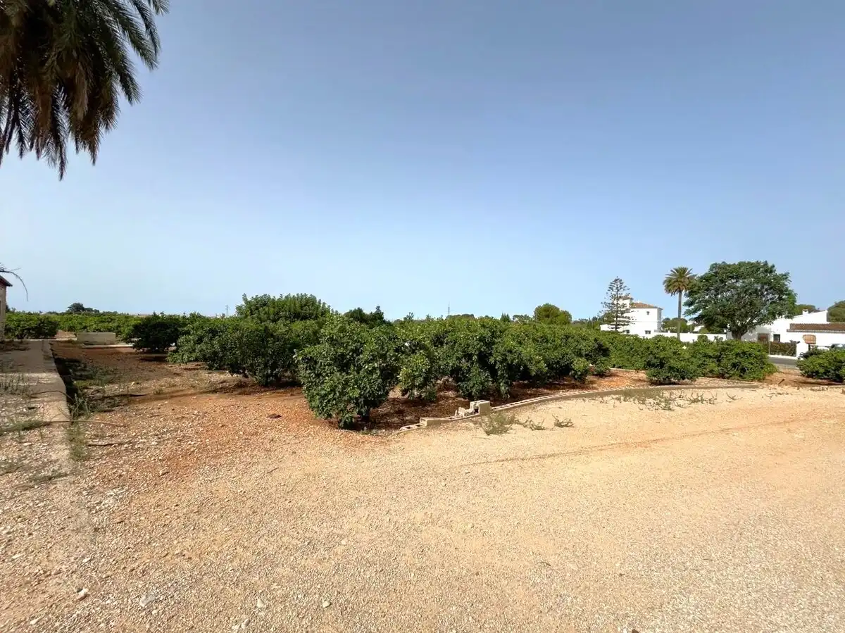 Chalet en venta en Ondara, imagen 35
