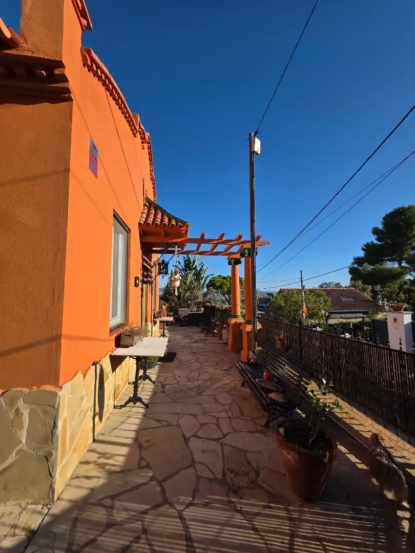 Casa amb jardí en venda a Carrer Moreneta de Montserrat, imagen 7