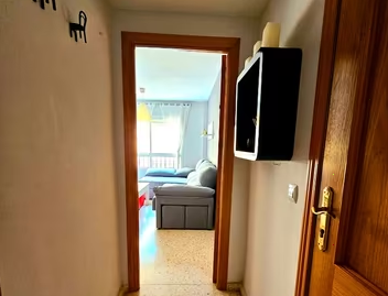 Foto 3 de Apartamento de alquiler en Santa Cristina - San Rafael, Málaga Capital
