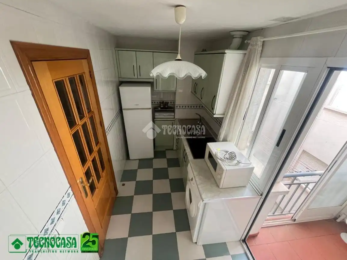 Cuina de Pis en venda en Ciudad Real amb Balcó