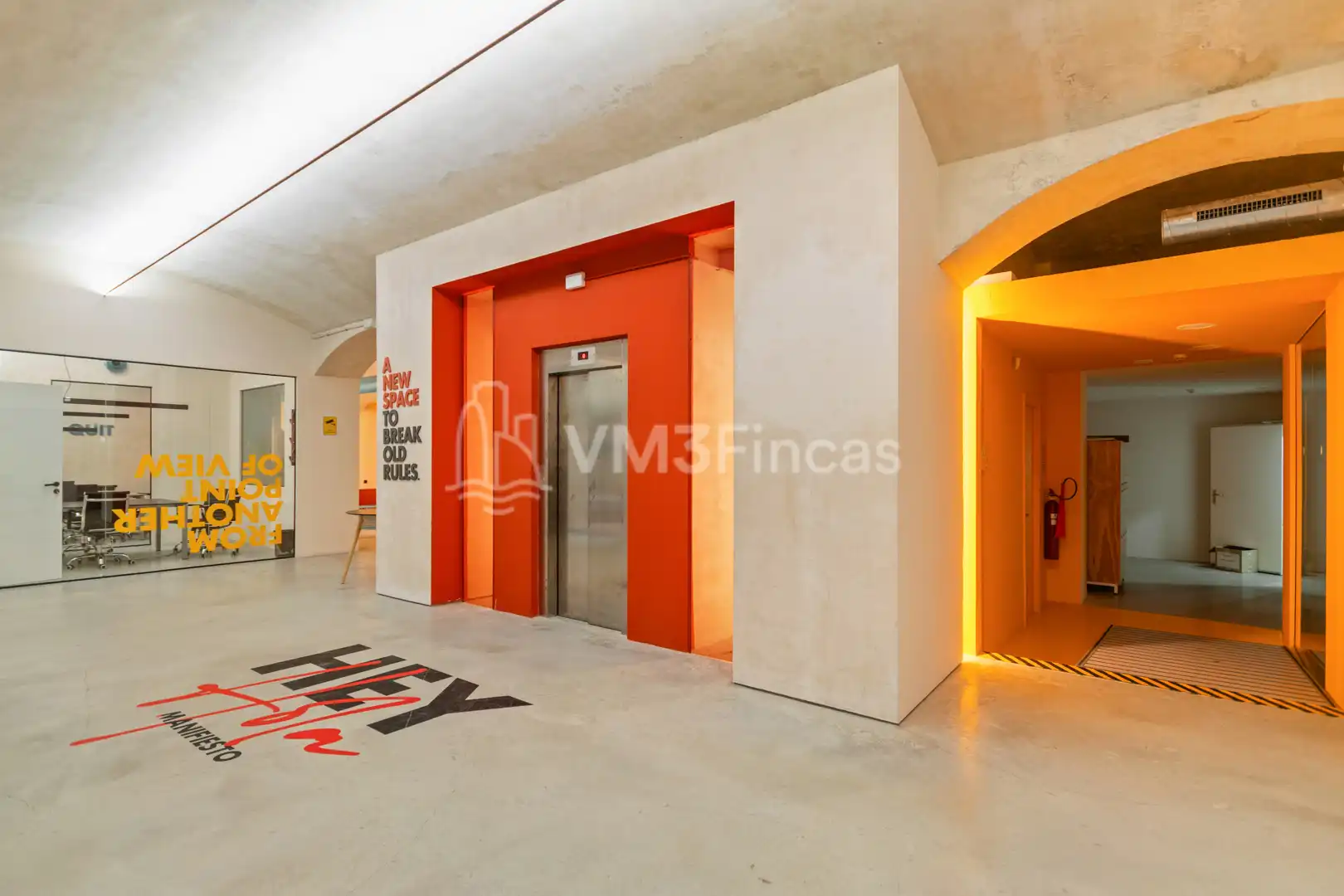 Oficina amb terrassa de lloguer a Carrer d'Ausiàs Marc, imagen 15