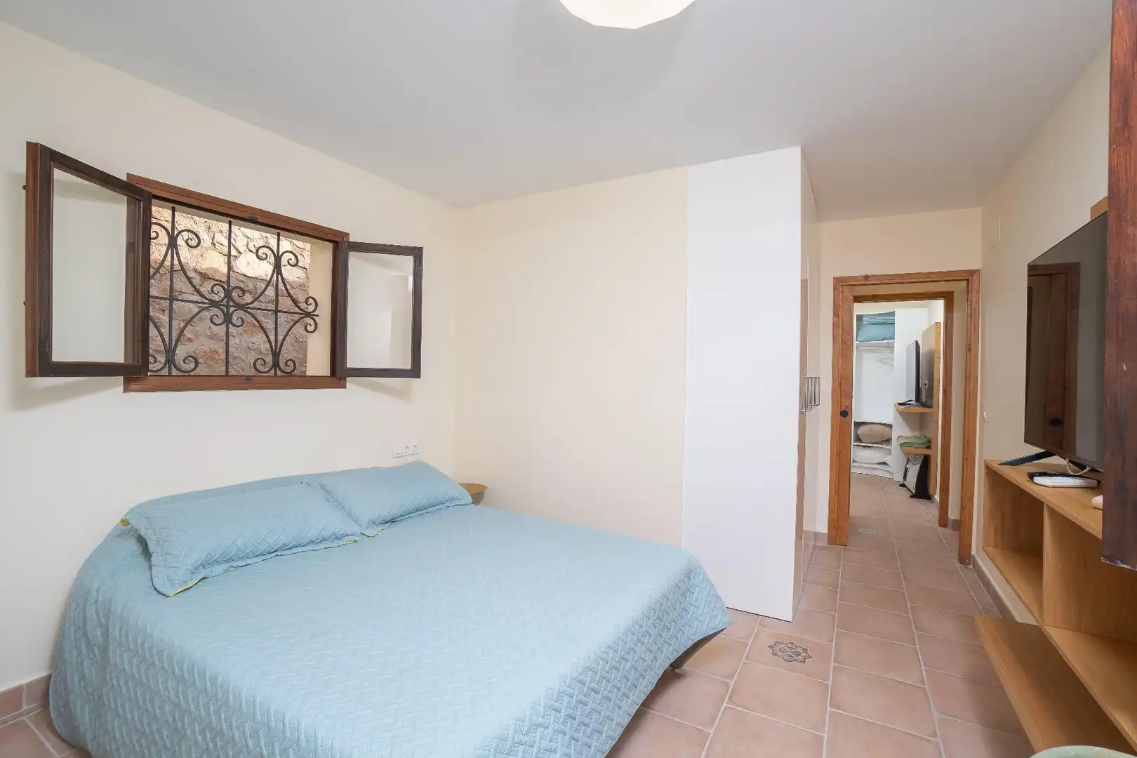 Habitación de Casa o chalet en venta en Altea con Aire acondicionado, Calefacción y Piscina